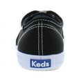 thumbnail image 3 of Keds Classic Canvas Upper Casual & Dress Sneaker, Black, Women’s 9.5, 3 of 4