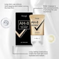 thumbnail image 4 of AH-8 Firming Neck Cream for Crepey Skin, Contains Hexapeptide, Double Roller Massage Neck Tightening Cream, Anti-Aging Neck Cream, Lifting & Hydrating, 4 of 5