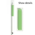 thumbnail image 2 of 4 Pack Ergonomic Grip Compatible with Apple Pencil 1/2 Gen,Silicone Sleeve Support Magnetic Charging, 2 of 5