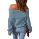 thumbnail image 4 of Txlixc Suéter de punto para mujeres Txlixc  moda, 4 of 5