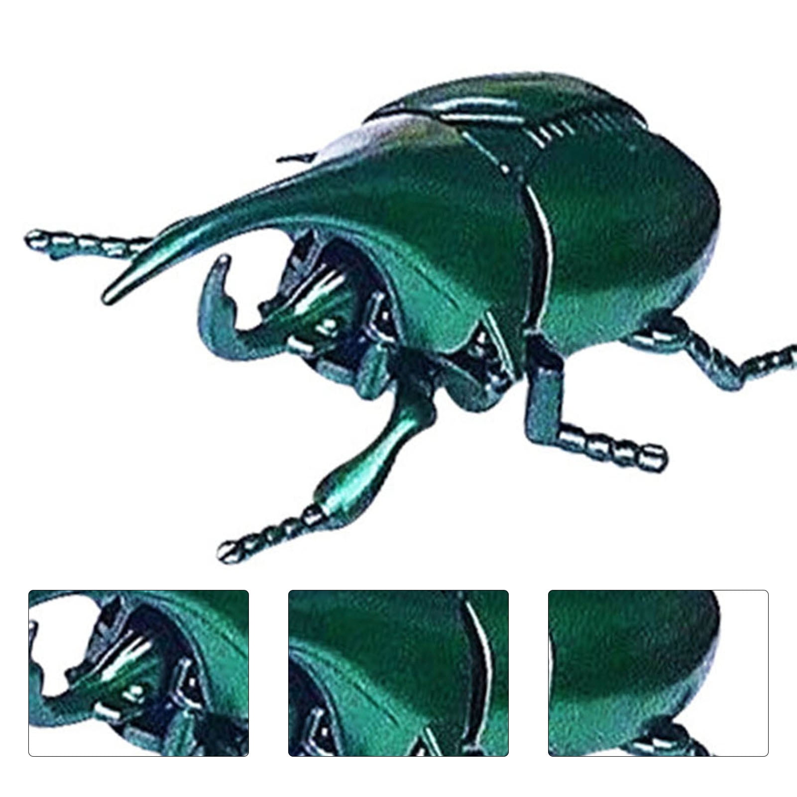 Beetle Toy Artificial Movable Mini Simulation Special Model