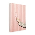 thumbnail image 2 of 1x Studio III 'Heres To Pink 04' Canvas Art, 2 of 3