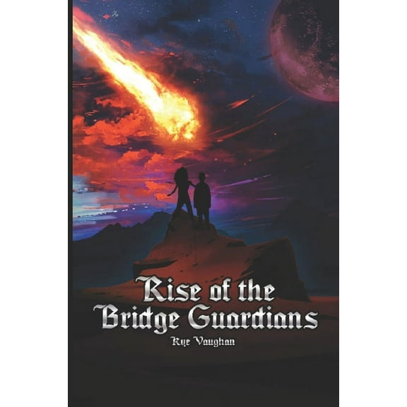 Rise of the Bridge Guardians, (Paperback)