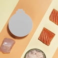 thumbnail image 3 of 3pcs Silicone Lids For Food Storage Reusable Can Covers Pet Food Lids For Canned Food Soda Can Lids Silicone Stretch Lids For Freshness, 3 of 4