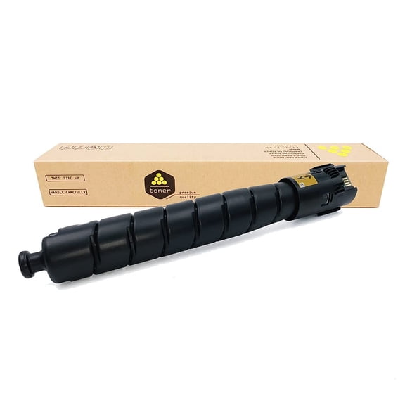 Toner Pros [Standard Capacity] Yellow Toner 106R04036 for Xerox Versalink C8000 Printer (Yellow Color - 7,600 Pages)
