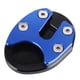 thumbnail image 1 of Almohadilla de extensión de soporte lateral ampliadora de soporte de motocicleta apta para SYM MAXSYM TL500 2019-2020, 1 of 8