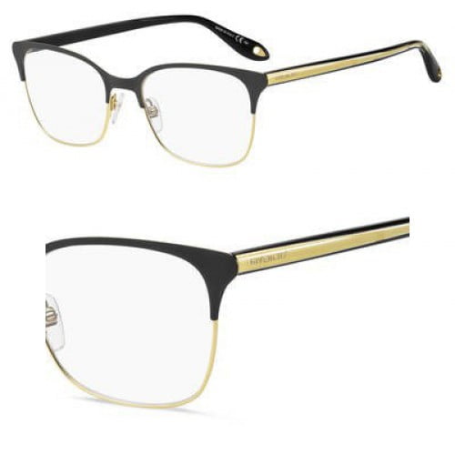 givenchy gold glasses