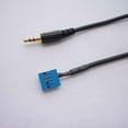 thumbnail image 5 of For-BMW E46 98-06 Car AUX Mode Cable Male Interface Adapter Connector Receiver, 5 of 6