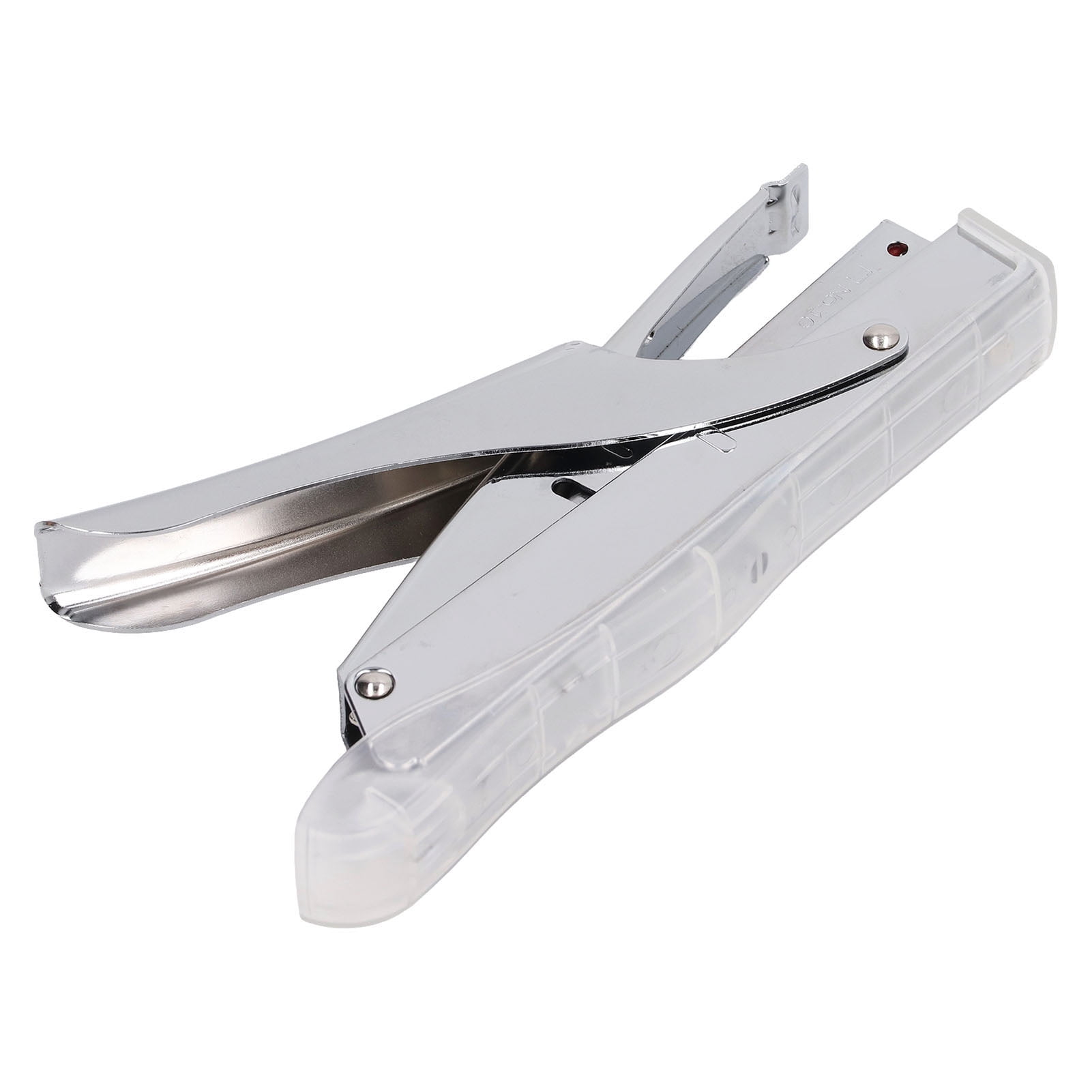 Hand Held Stapler, Plier Stapler Heavy Duty Office Stapler Hand Held 10 Sheets Stapler Papers Stapling Machine Ergonomic Labor Saving Mini Stapler