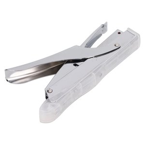 Agrafeuse à main, agrafeuse d'agrafeuse de bureau de service lourd à main 10 Feuilles Stapler Papers Stapling Machine Ergonomic Labor Saving Mini Agrafeuse