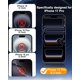thumbnail image 2 of Protector de pantalla SIBEITU para iPhone 17 Pro con lente de cámara 6.3, 2 of 7