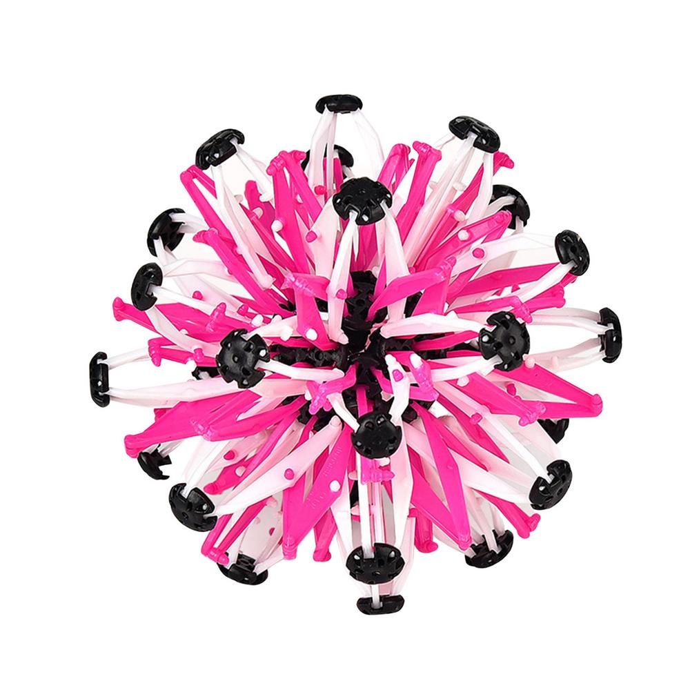 IMSHIE Breathing Ball, MultiColored Expanding Magic Ball Toy
