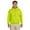 SAFETY GREEN, variant on Gildan Adult Heavy Blendâ„¢ 8 oz., 50/50 Hood - G185