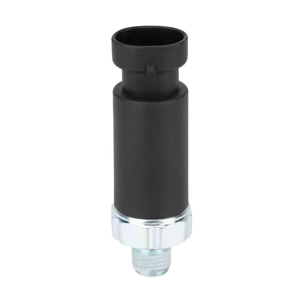 Interruptor de presión de aceite,Sensor de presión de aceite del motor 15955710 19244509,19244510 24505969 25305 Piezas Accesorios,Reemplazo del sensor de presión de aceite del motor Piezas