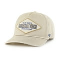 thumbnail image 2 of Unisex '47  Cream Georgia Tech Yellow Jackets Outdoorsmen Cairn Hitch Adjustable Hat, 2 of 3