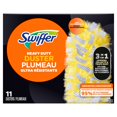 thumbnail image 3 of Swiffer Dusters Heavy Duty Multi-Surface Duster Refills for Cleaning, Unscented, 11 Count, 3 of 13