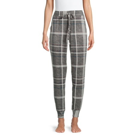 

Secret Treasures Women s and Women s Plus Size Hacci Knit Pajama Jogger Pants