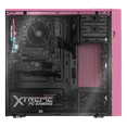 thumbnail image 4 of Xtreme PC Gaming AMD Radeon Vega Renoir Ryzen 7 5700G 16GB SSD 1TB WIFI Dragonfly Pink, 4 of 6