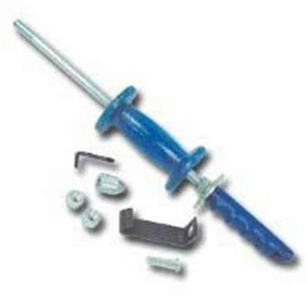 Slide Hammer Dent Puller, 3 lbs - Touch Up Zone