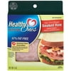 Healthy Ones: Smoked Ham Deli Thin Carton - Deli Thin Ham, 5 oz