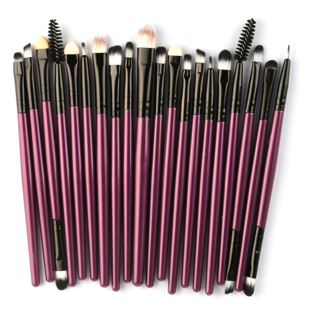 Flat Brush Makeup Fix Your Medium Eye Shadow Applicator Double Eyebrow Brush Makeup Cute Makeup Brushes Produce Brush Makeup Blending Brushes Scent Drag Line Makeup Forever Coastal Scents Eye