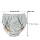 thumbnail image 3 of 2 uds pañales para adultos ropa interior de incontinencia para mujeres pañales para adultos hombres pañales para adultos, 3 of 6