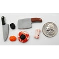 thumbnail image 5 of Halloween Choppers & Eyeballs Sprinkles 8 Ounce Bag-Spooky Hard Candy For Day of The Dead Candy Buffet, 5 of 6
