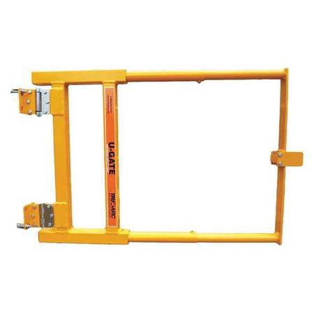 TRI-ARC SGR-UAG Swing Gate,16in. to 40in. Ajustable Opn. G1618648