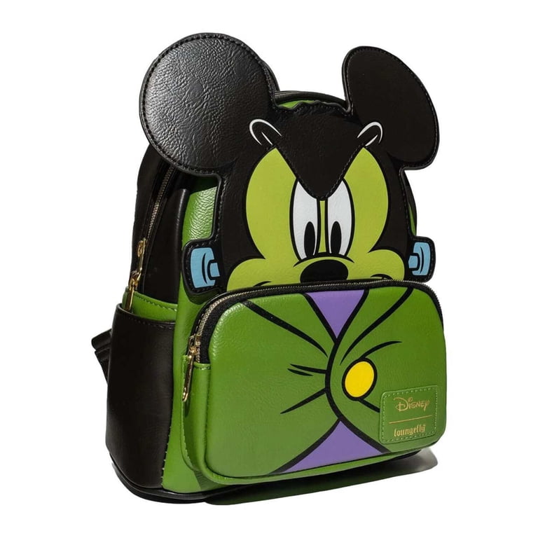 Loungefly: Mickey Mouse - Frankenstein Mickey Cosplay Mini  display picture 1