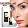 thumbnail image 1 of Fiudx Barra de Caracol para Ojos, Crema para Ojeras, Tratamiento para Ojos con Aliviar La Hinchazón, Cuidado para Ojos con Alisador de Líneas de Expresión, Hidratación Diaria, Todo Tipo de Piel, Abas, 1 of 6