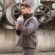 thumbnail image 4 of Chaqueta impermeable de forro polar impermeable para hombre, de piel de tiburón, suave, para exteriores, camuflaje Pompotops  oipoqjl12475, 4 of 9