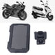 thumbnail image 1 of Monte De La Motocicleta Monte Impermeable Flexible De 360 ​​​​grados Soporte De Teléfono De Rotación Para El Scooter De Bicicleta, 1 of 7