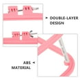 thumbnail image 3 of LOLIPPYY Embroidery Frame Stand Hands Free Versatile Use with Watermelon Red Color for Embroidery Projects 1Pcs, 3 of 8