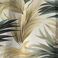 thumbnail image 3 of Designart "Elements Of Tropical Beauty" Tropical Blackout Curtain Single Panel, 3 of 4
