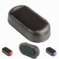 thumbnail image 2 of Riwesomey Luz LED antirrobo para coche, lámpara de alarma automática, energía Solar, señal de advertencia de seguridad de energía Solar Bombillas para automóviles rojo, 2 of 8