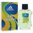 thumbnail image 2 of Adidas ¡Prepárate! por Coty para hombres 3.4 oz Eau de Toilette Spray, 2 of 2