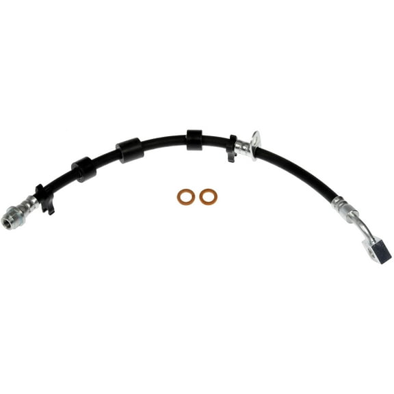 Dorman H622501 Brake Hydraulic Hose for Specific Buick/Chevrolet Models Fits select: 2016-2020 CHEVROLET MALIBU, 2017-2019 BUICK LACROSSE