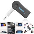 thumbnail image 4 of Injueey Receptor compatible con Bluetooth, Mini adaptador de Audio, accesorios para coche, operación Simple, piezas automotrices, hogar Cables de audio/vídeo, 4 of 6