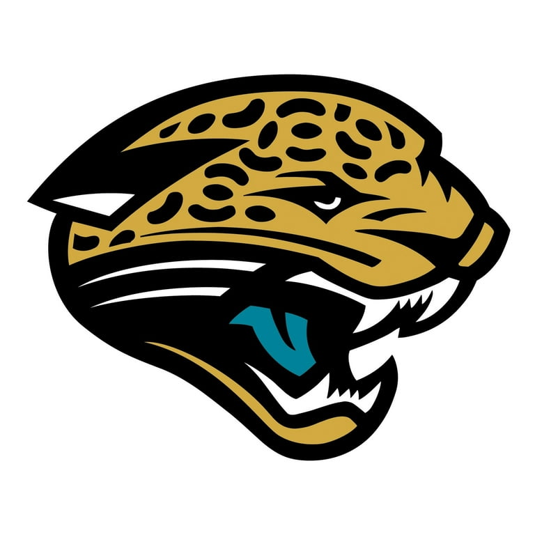 Franklin Sports NFL Jacksonville Jaguars Youth Flag Football Set