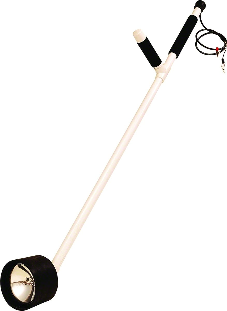 O&H DFL12V Deluxe PVC Flounder Light 12Volt Underwater light Walmart