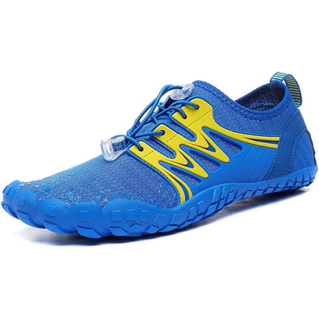 Xishao Zapatos de natación para hombre, zapatos de playa, zapatos de agua para hombre, zapatos de senderismo acuático, zapatos de secado rápido, zapatos de río Xishao ropa