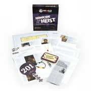 Hunt a Killer Homicide at the Heist Special Edition Board Game