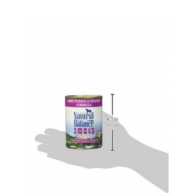 Natural balance venison and sweet potato recall hotsell