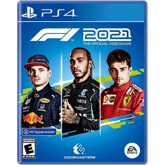 F1 2021 - PS4 Ulident Games Electronic Arts ps4