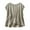 Army Green, variant on Flowy Cotton Linen Sleeveless Tops for Women Pleated Round Neck Dressy Vest Tank Tops Business Office Shirt