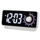 thumbnail image 5 of Reloj Despertador Para Niños, Adolescentes Y Adultos, Pantalla Dual Multifuncional, Administrador De Tiempo Visual, Perilla De Escritorio, Reloj Electrónico LED De Cuenta Regresiva, Reloj Despertador, 5 of 14