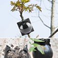 thumbnail image 4 of Plant Rooting Boxes,Plant Propagation Ball,High Pressure Propagation Ball,for Plants Grafting Root Training,10pc Plant Rooting Box Ball (Black), 4 of 5