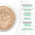 thumbnail image 6 of (12 pack) Tiki Cat Luau Pate Wet Cat Food, Seabass, 2.8 oz. Can, 6 of 7