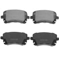 thumbnail image 1 of Balatas Semimetalicas Wagner A6 Quattro 2009 al 2011 Audi V6 3.0L Traseras, 1 of 4