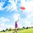 thumbnail image 6 of Taotanxi Parachute Toy for Kids, Outdoor Toys Flying Parachute Men, Inside & Outside Toys for or 3 4 5 6 7 8 9 10 11 12 Year Old, Birthday Gift for Boy Girl 4-8 Year Old, Unique Boys Party Favors, 6 of 6
